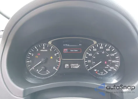 2014 Nissan Altima 2.5 Sl z USA, uszkodzony, nr VIN 1N4AL3AP8EC428032